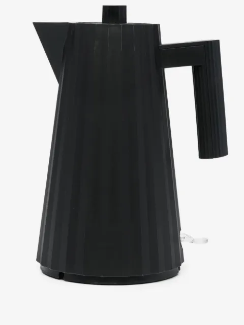 Alessi plissé-effect eletric kettle