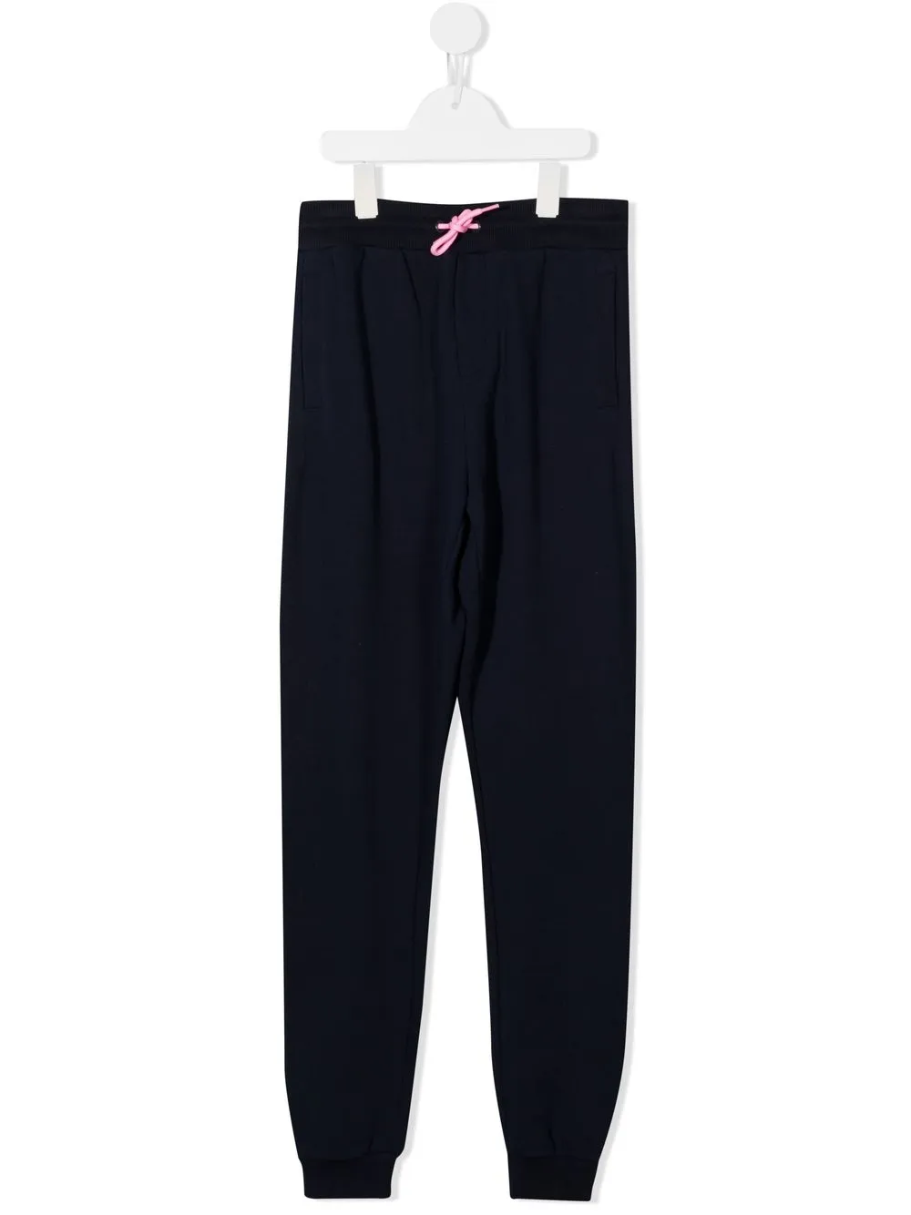 

Marc Jacobs Kids pantalones con cordón - Negro