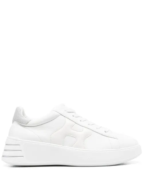 Hogan baskets Rebel - Blanc - Hogan - Modalova