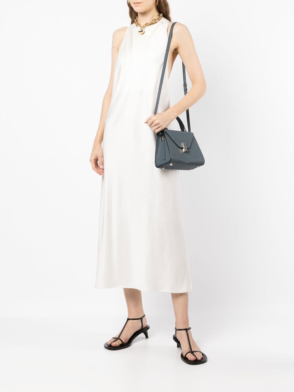 Valextra Small Iside Crossbody Bag - Farfetch