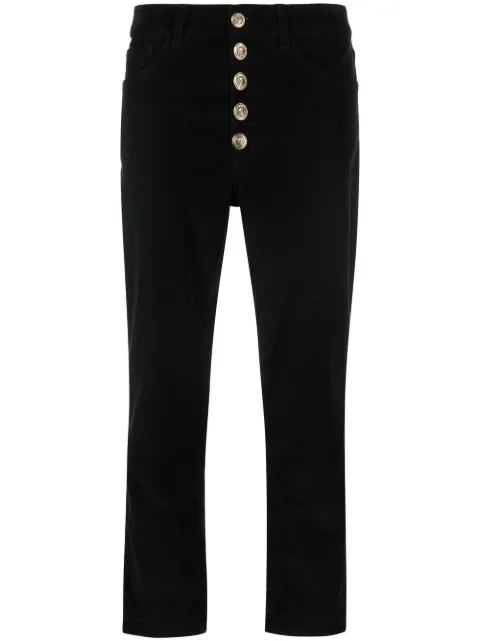 DONDUP cropped trousers