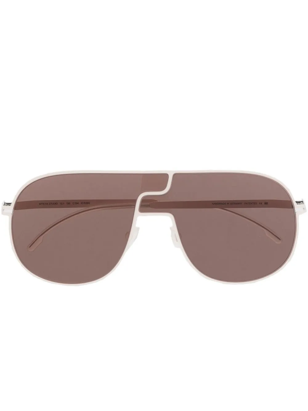 

Mykita pilot-frame sunglasses - Pink