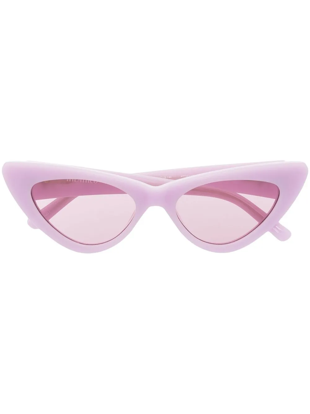 ATTICO DORA CAT EYE-FRAME SUNGLASSES