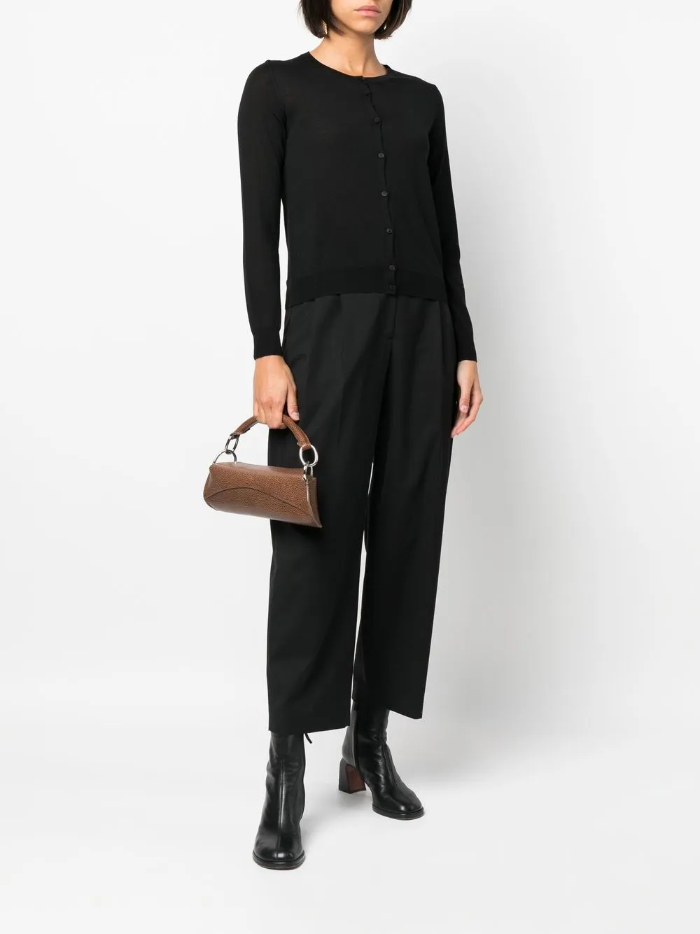 Roberto Collina wool-knit cardigan | Cardigans | Image 2