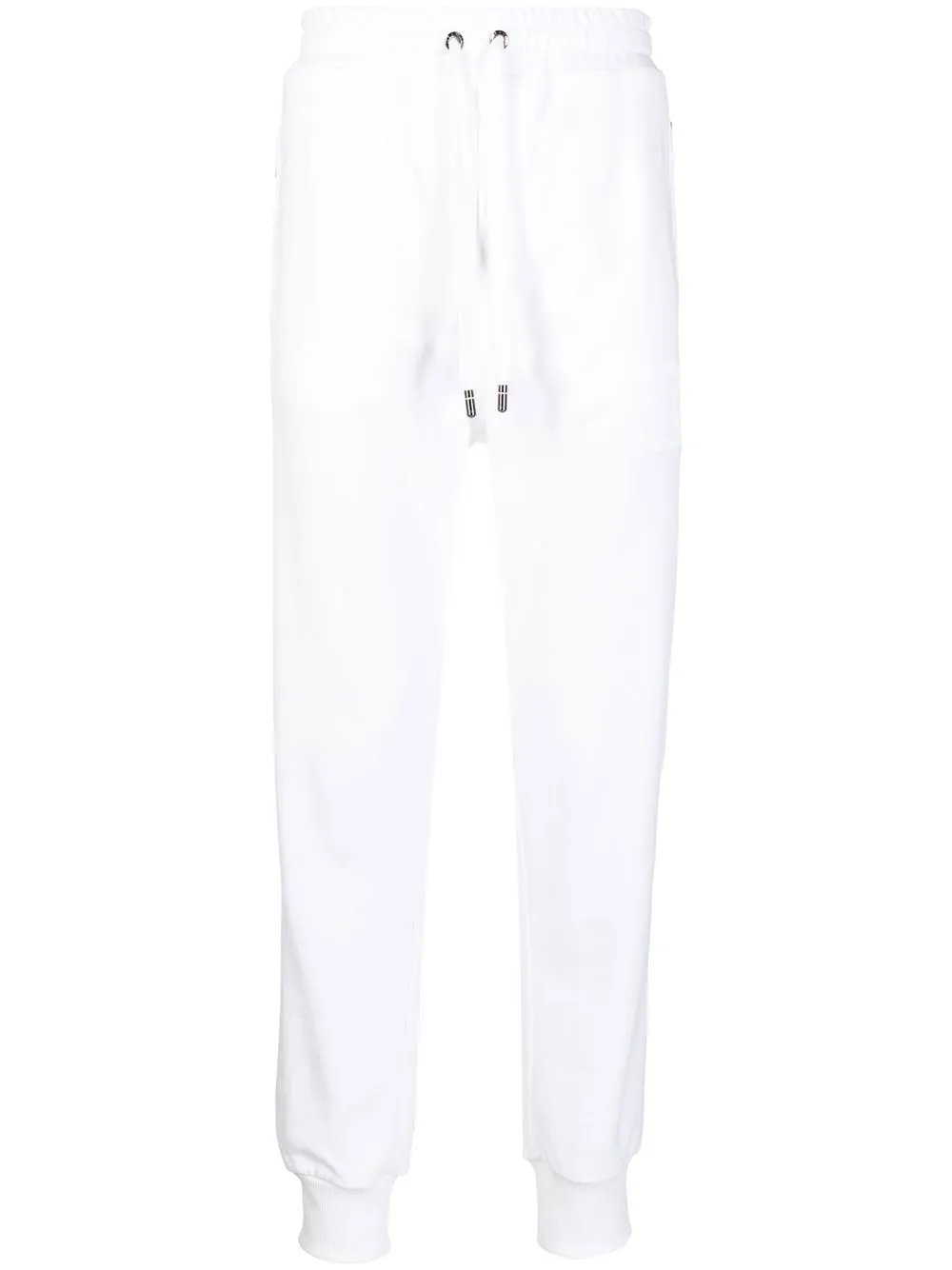 

Dolce & Gabbana tonal-logo track pants - White