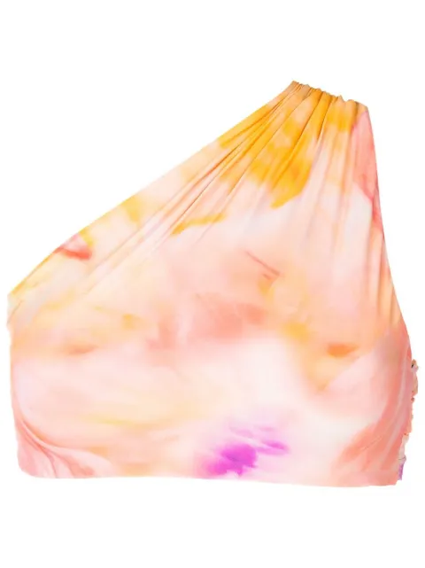 Lenny Niemeyer Cloud One-Shoulder-Bikinioberteil