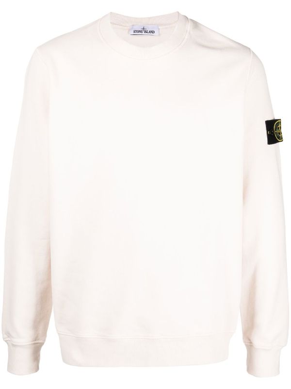 Stone Island クルーネックスウェットシャツ - Farfetch