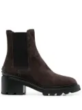 Tod's Chelsea boots - Brown