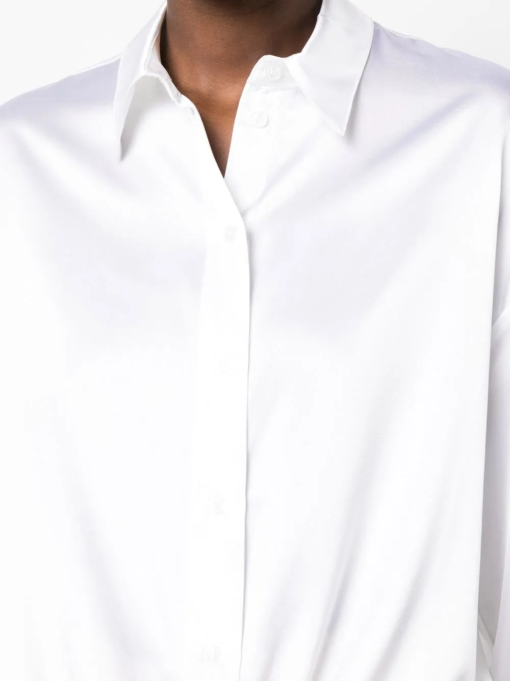 PINKO longsleeve Silk Shirt Farfetch