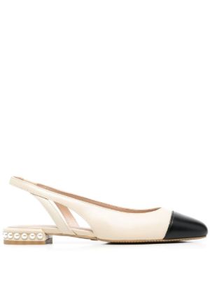 stuart weitzman ballerina