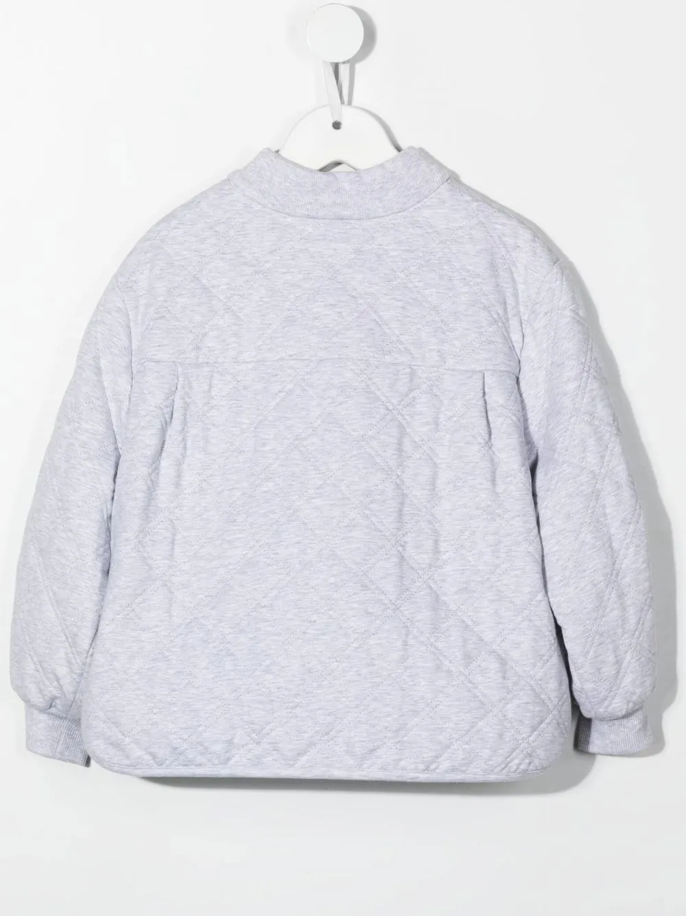 Brunello Cucinelli Kids Jack met rits - Grijs
