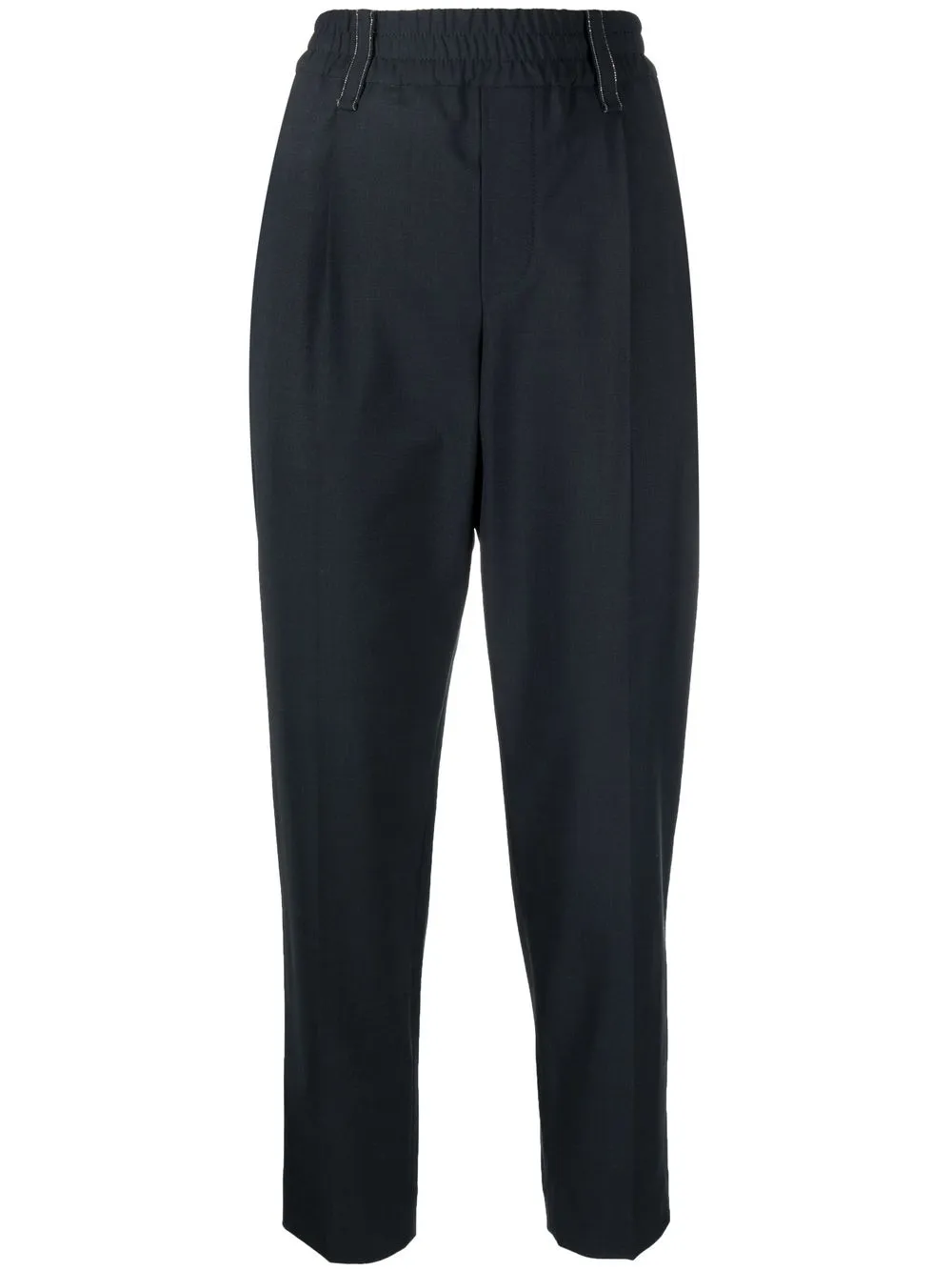 

Brunello Cucinelli pantalones tapered - Azul