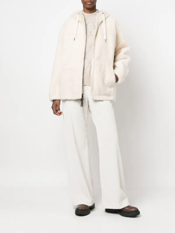 Chamarra oversize on sale