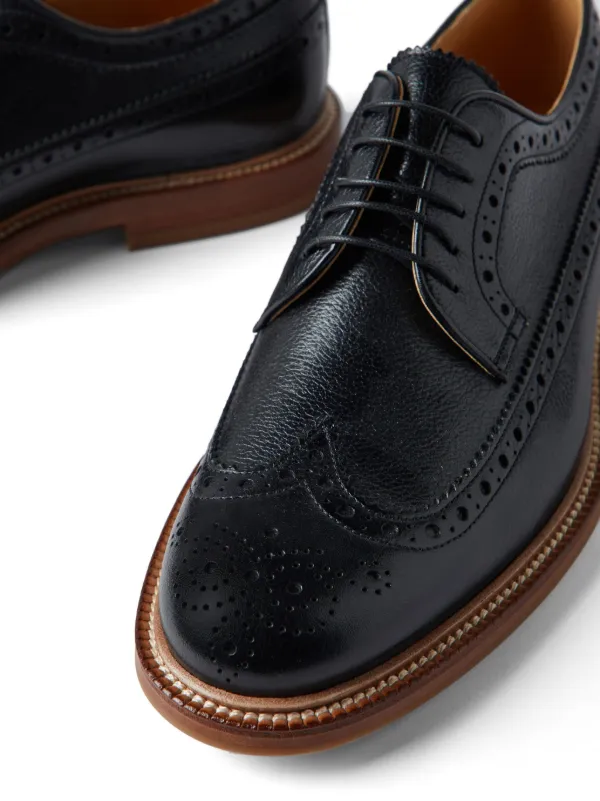 Brunello Cucinelli Zapatos Casuales Con Agujetas Farfetch