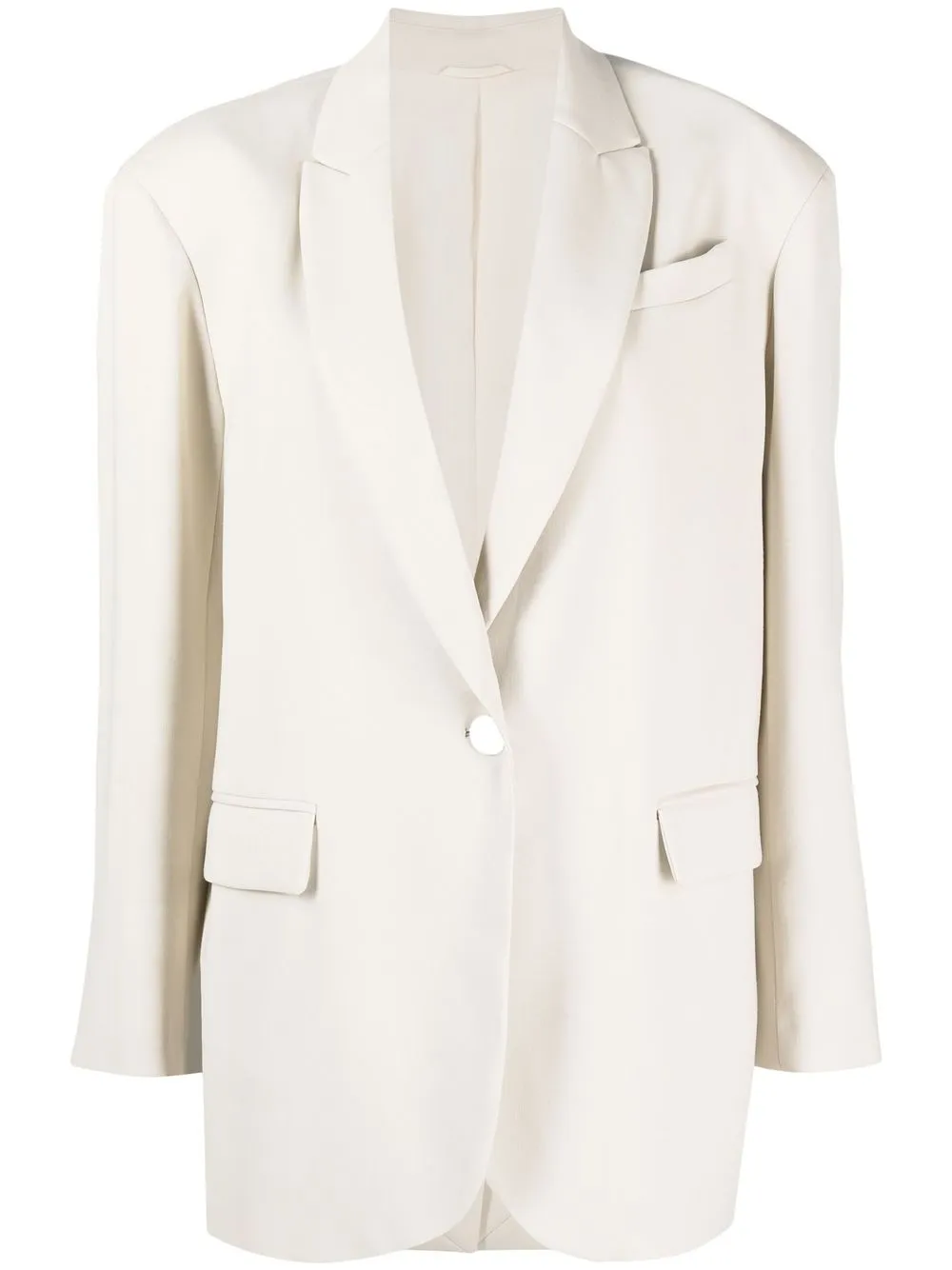 

Brunello Cucinelli blazer con botones - Neutro