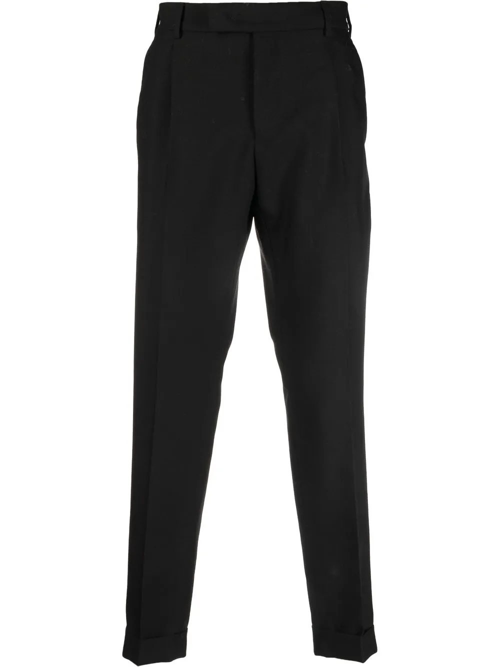 

PT TORINO pantalones tapered Rebel - Negro