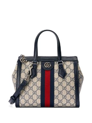 Gucci Ophidia Small GG Tote Bag - Farfetch