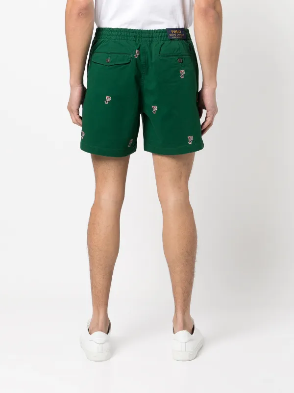 Polo Ralph Lauren Prepster Printed Shorts - Farfetch