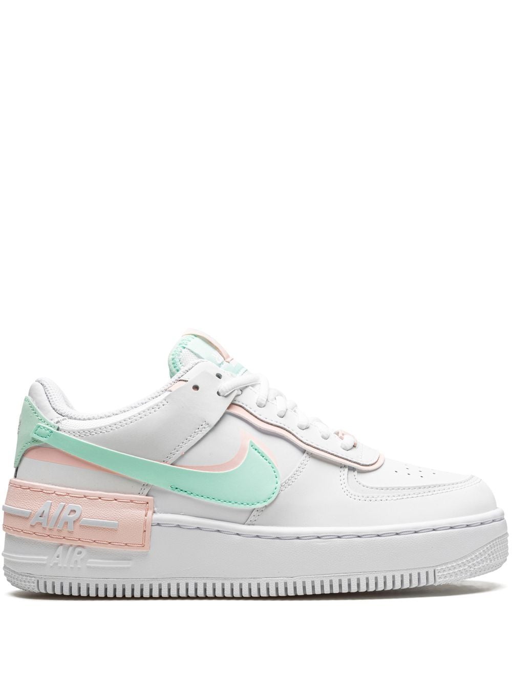 Nike air discount force verde menta