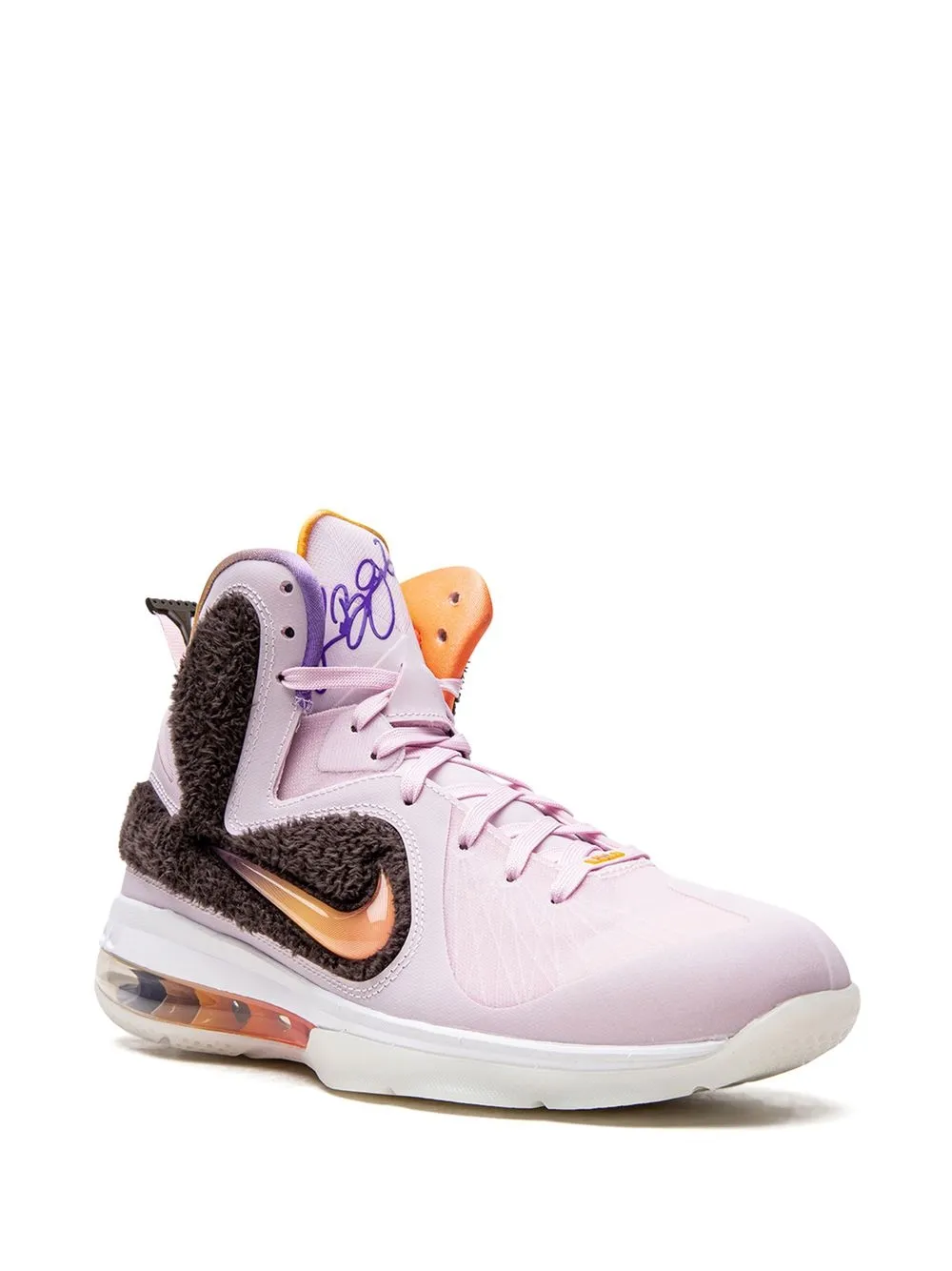 Nike lebron 9 rose online