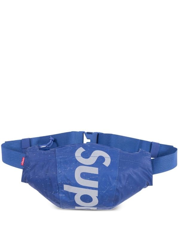 Supreme Waist Bag - Blue Waist Bags, Bags - WSPME65333