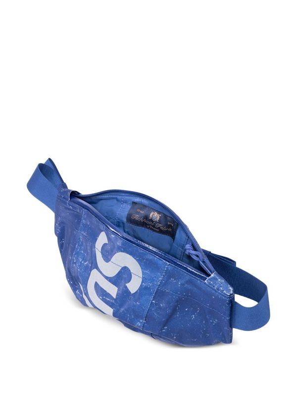 Supreme Blue Waist Bags & Fanny Packs