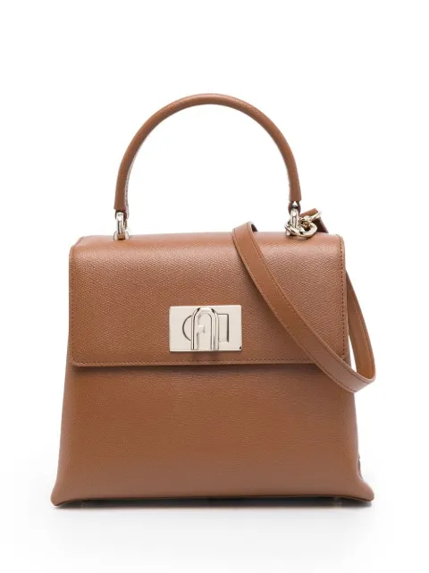 Furla 1927 top-handle tote bag