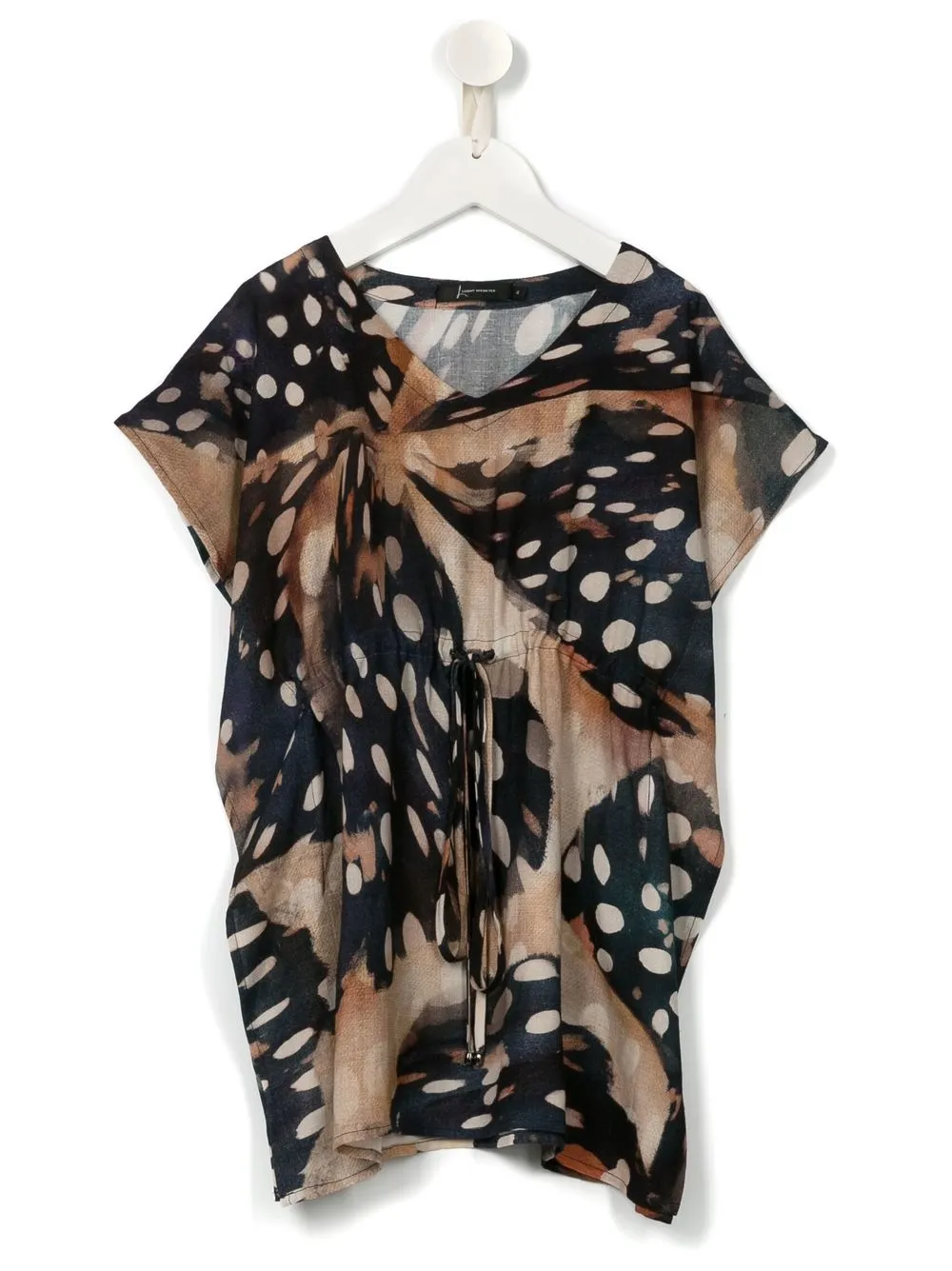 Lenny Niemeyer Abito Saida Amarracao Infantil - Multicolore