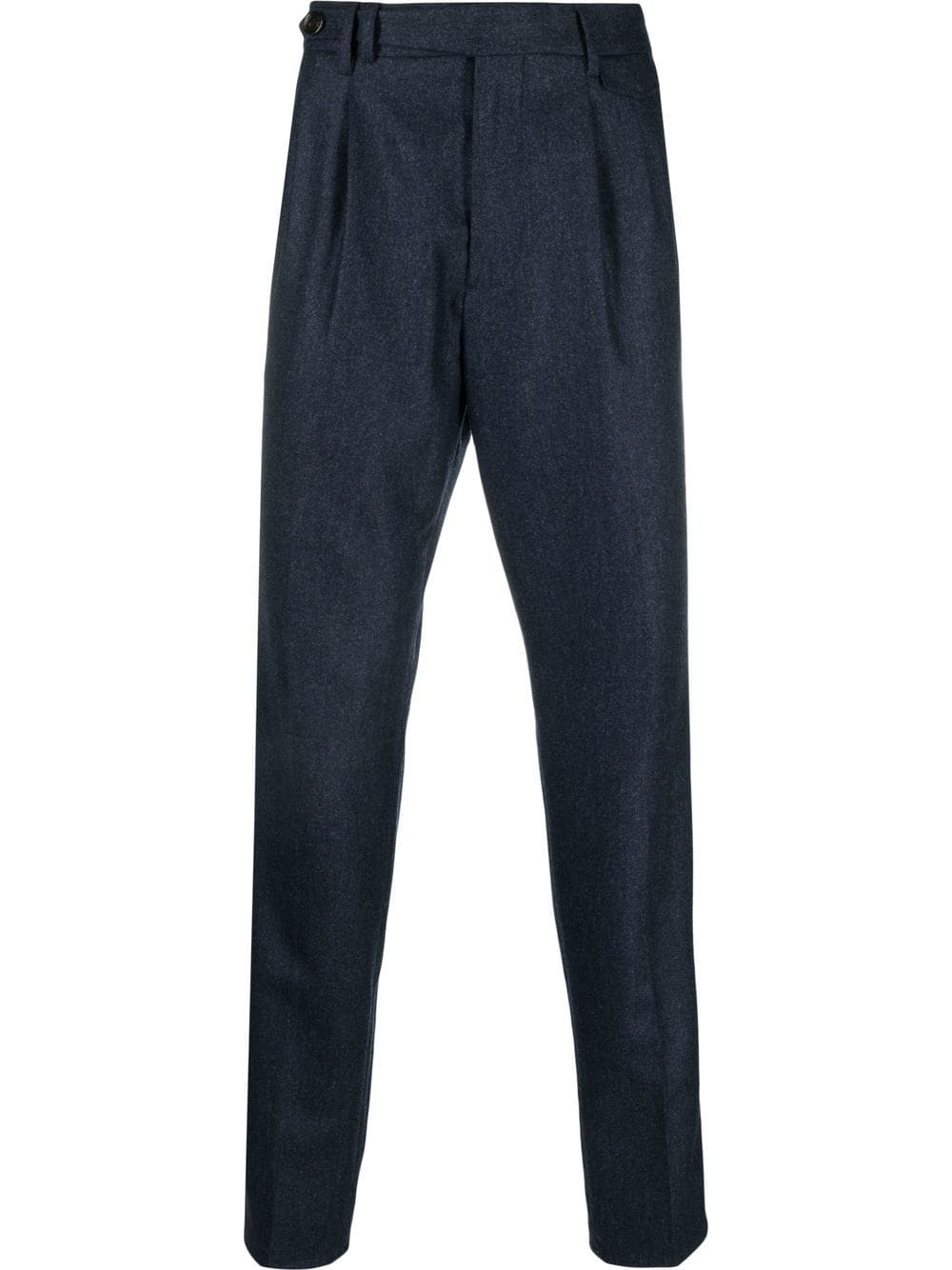 Brunello Cucinelli Tailored Trousers In 蓝色