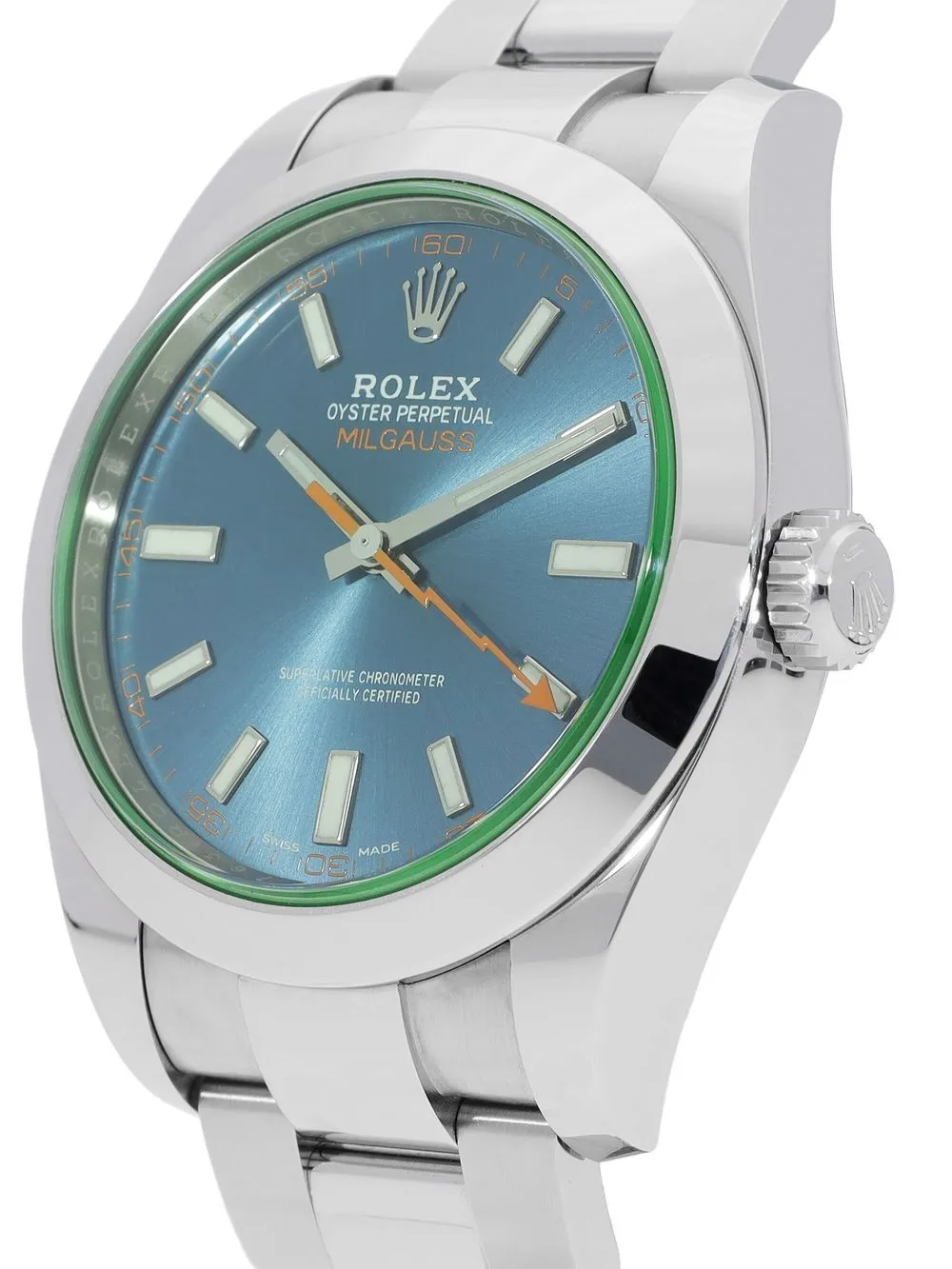 new milgauss 2021