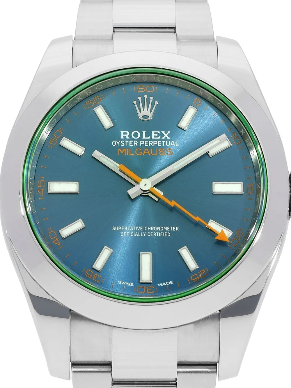 new milgauss 2021