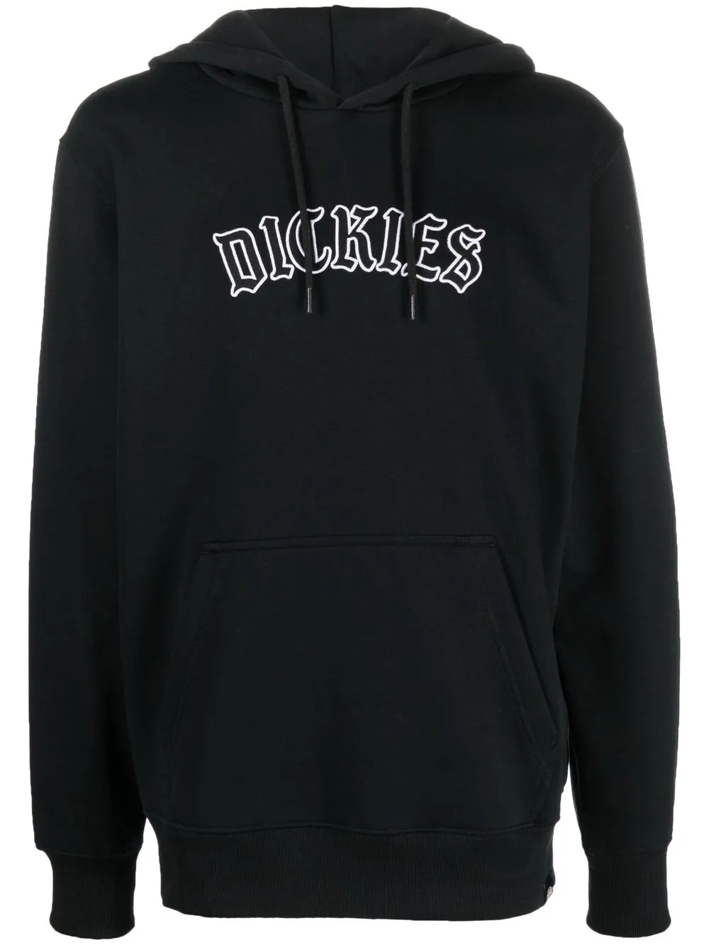 

Dickies Construct hoodie con logo estampado - Negro