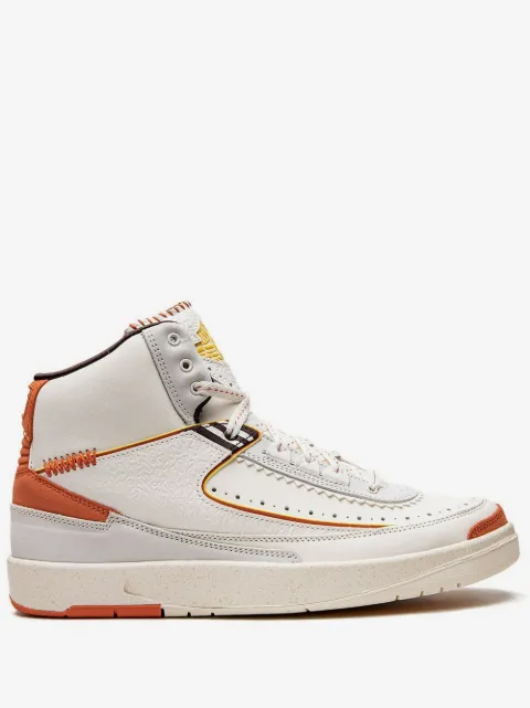Jordan x Maison Chateau Rouge baskets Air Jordan Retro 2
