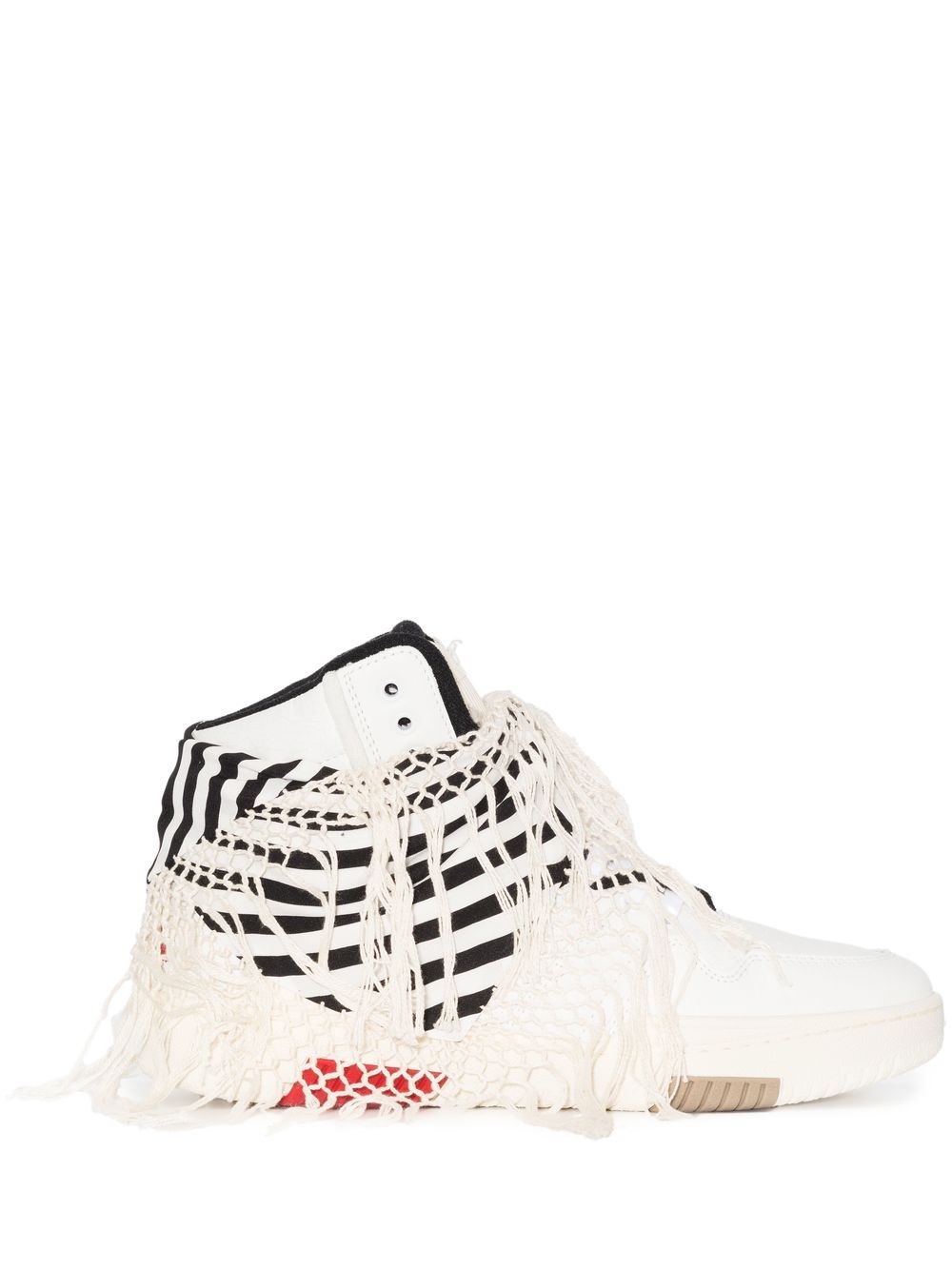 Saint Laurent Cure 05 sneakers - White