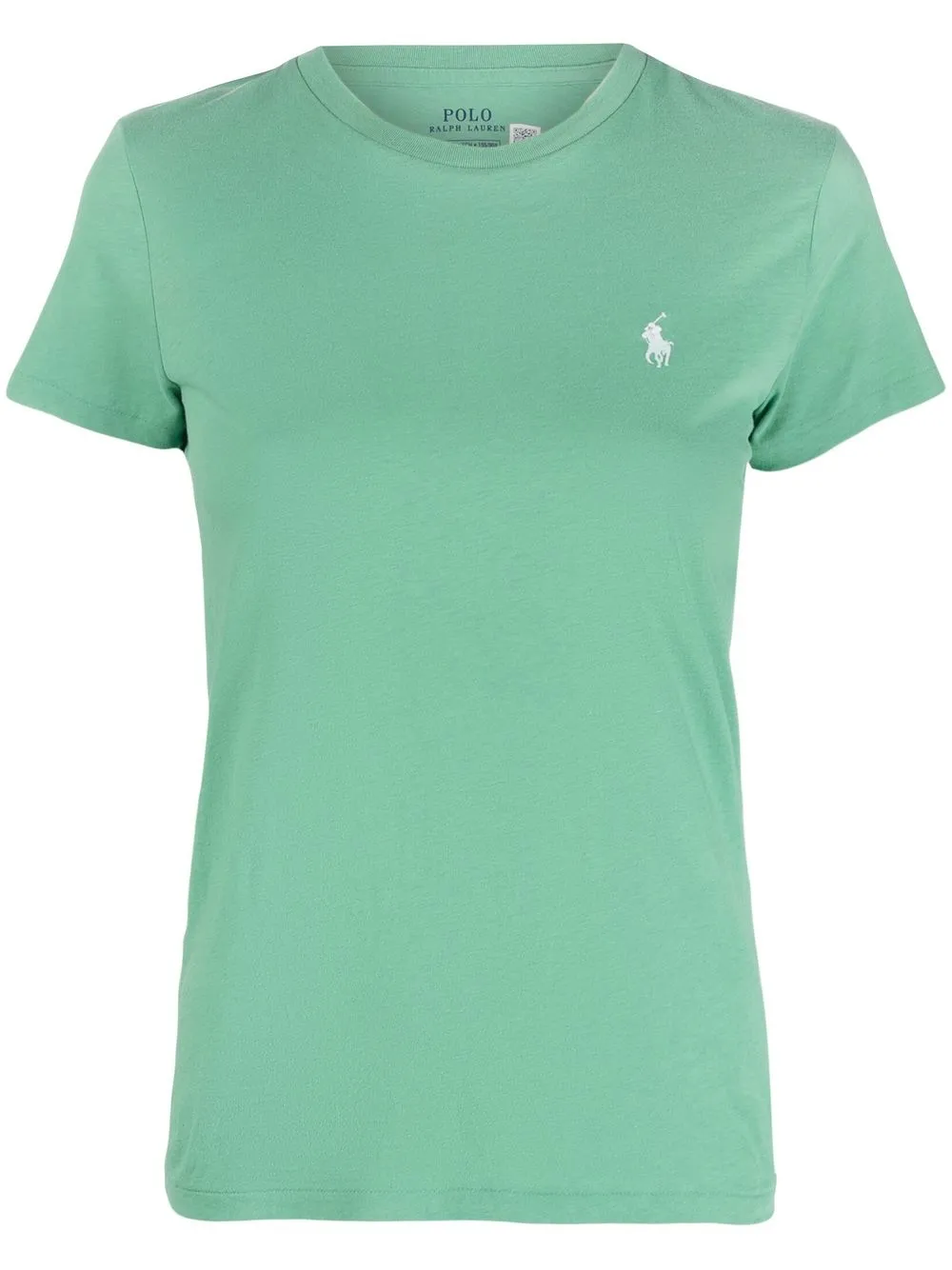 

Polo Ralph Lauren playera con logo bordado - Verde