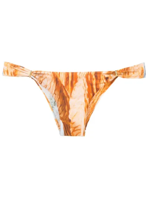 Lenny Niemeyer printed bikini bottoms