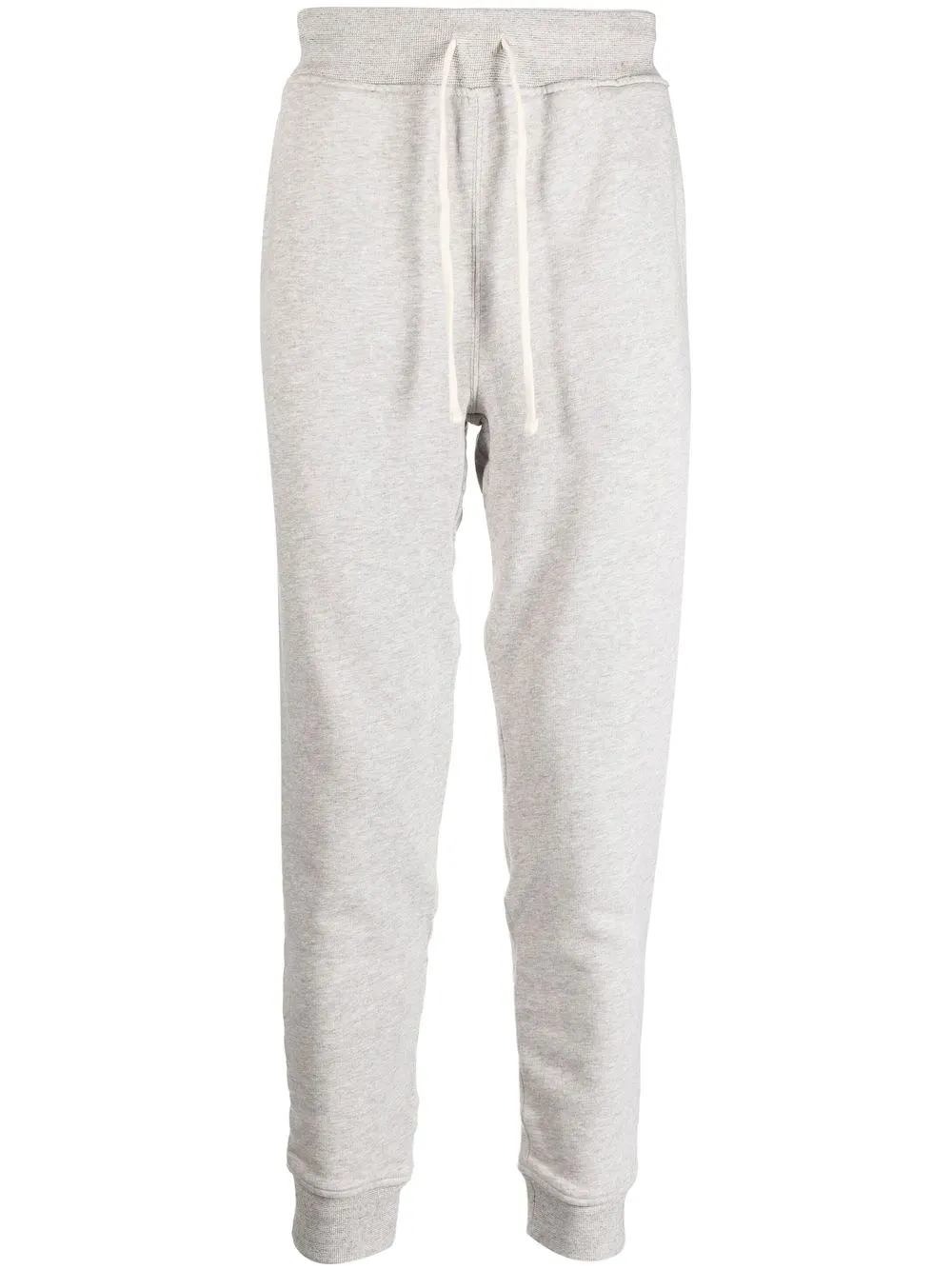 

Polo Ralph Lauren joggers slim de lana - Gris