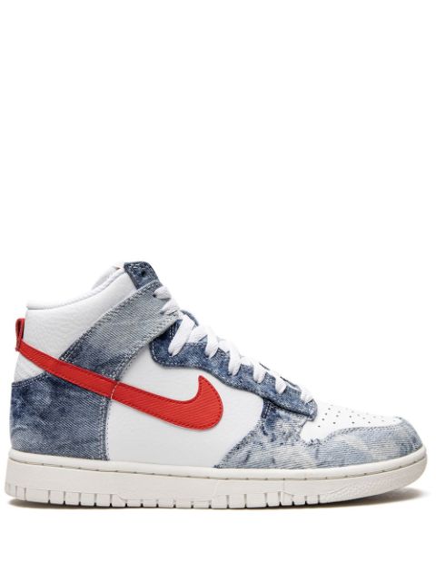 Nike Dunk High "Washed Denim" sneakers WOMEN