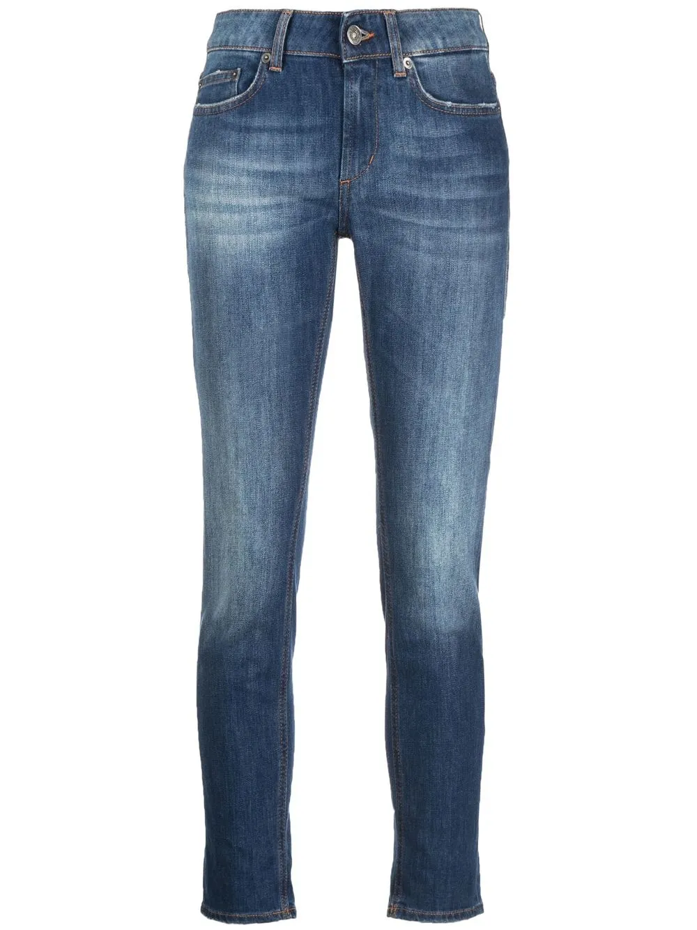 

DONDUP skinny jeans - Azul