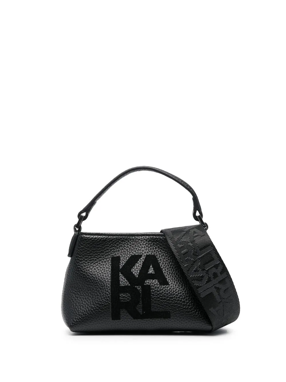 Karl Lagerfeld Mini K/Athleisure Leather Tote Bag - Farfetch