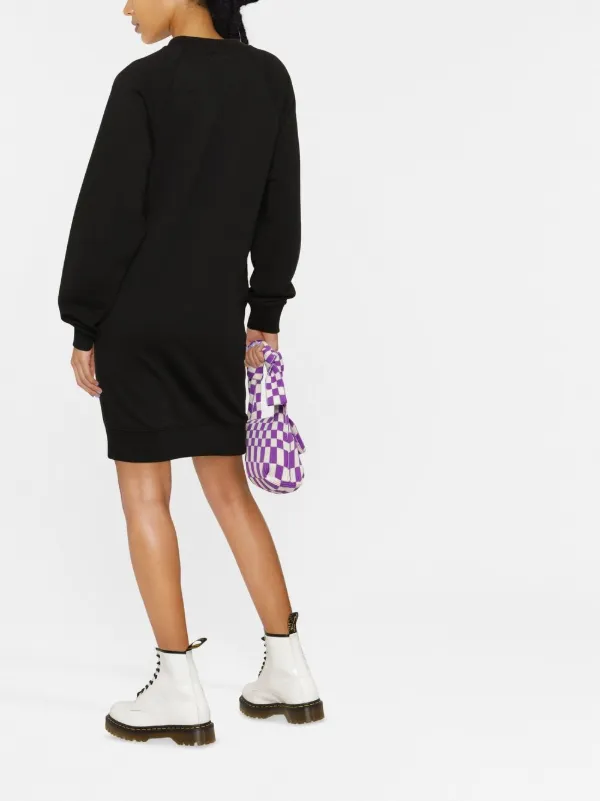 Karl lagerfeld shop sweater dress