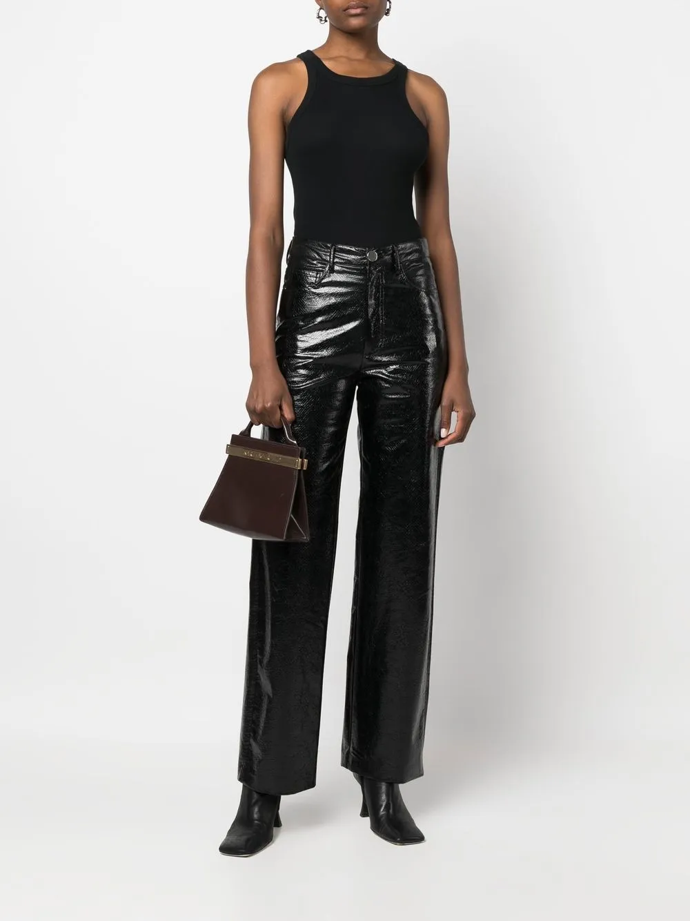 Karl Lagerfeld K/Kross Archive Tote Bag Farfetch