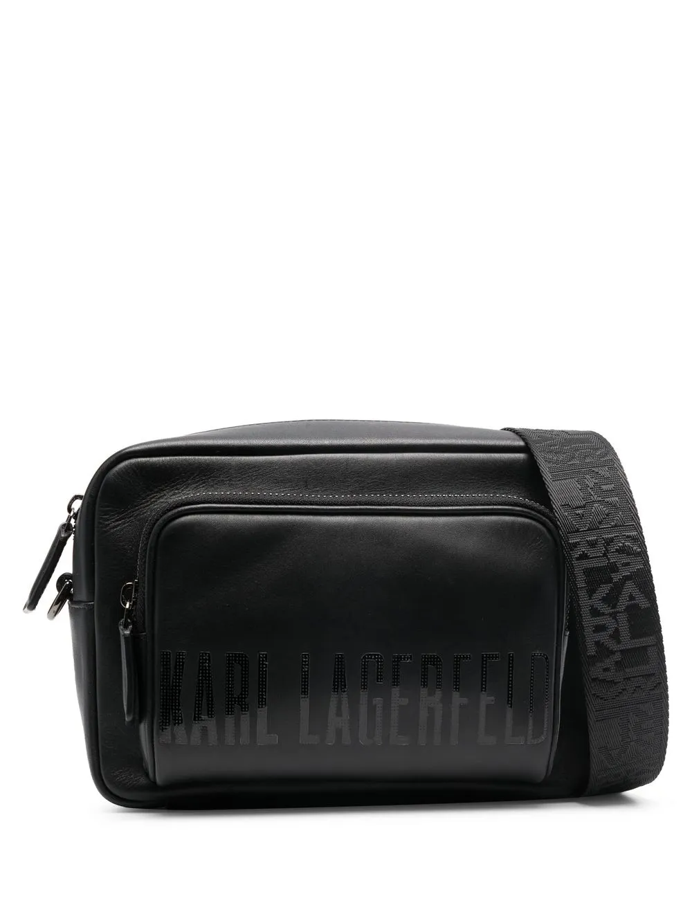 

Karl Lagerfeld K/Felix crossbody bag - Black