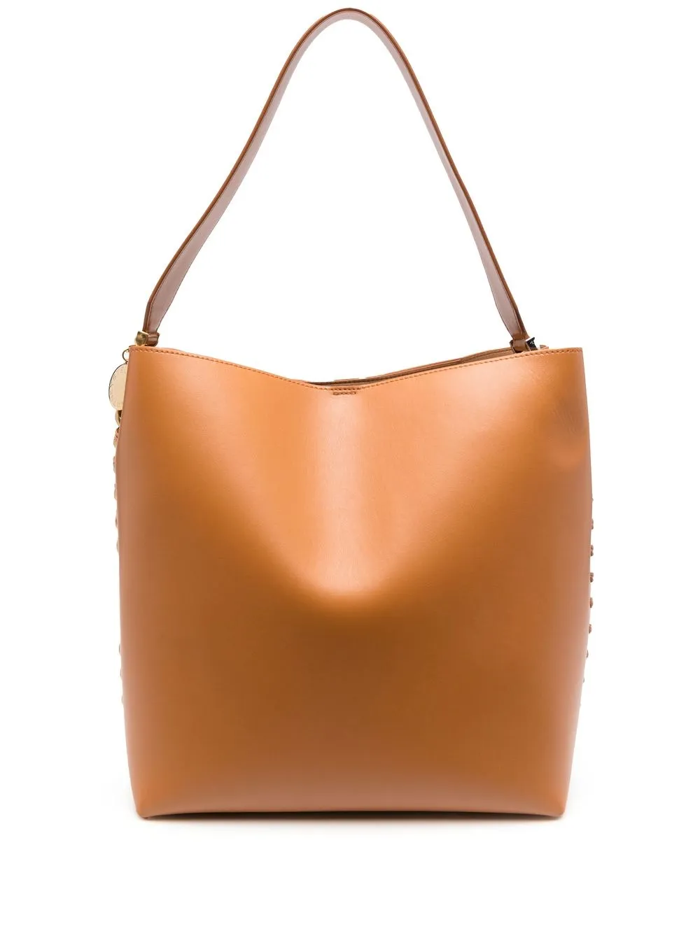 

Stella McCartney tote Frayme - Marrón