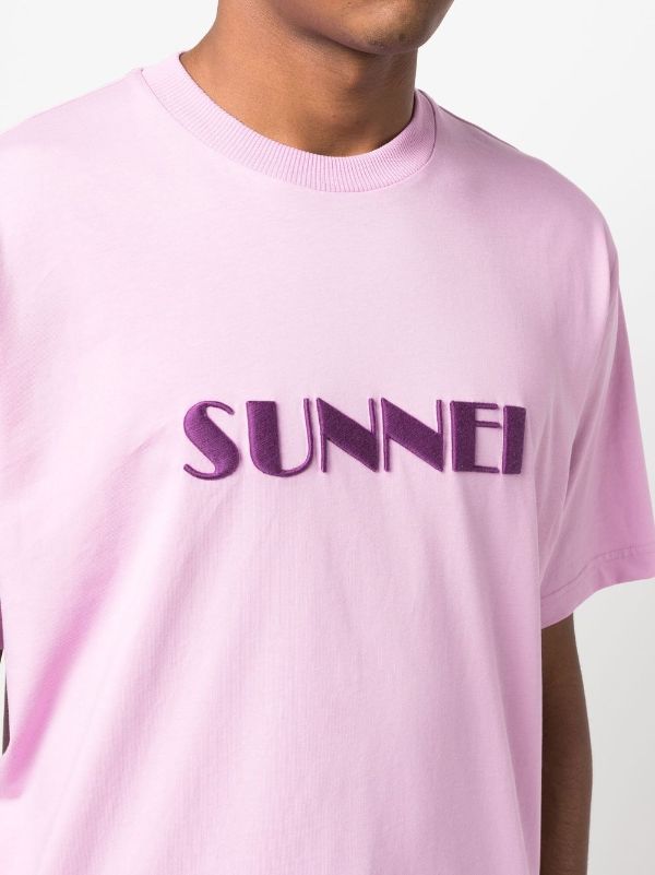 Sunnei ロゴ Tシャツ - Farfetch