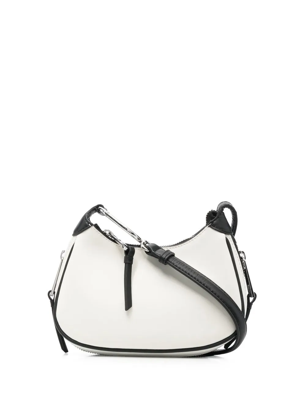 

Karl Lagerfeld bolsa de hombro K/Bridge - Negro