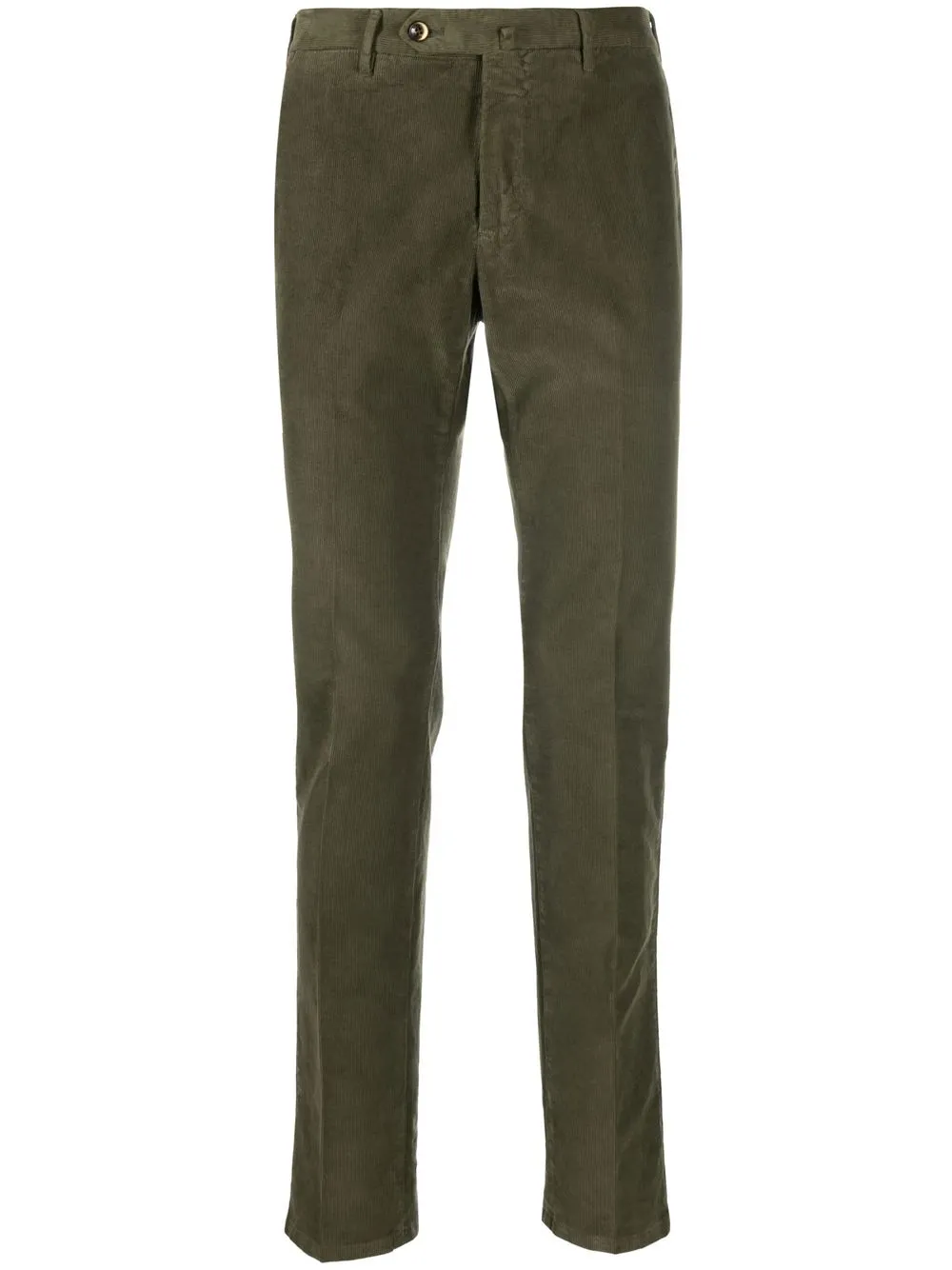 

PT TORINO pantalones chino slim - Verde