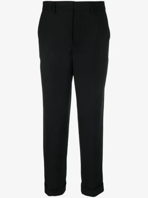 Closed Auckley four-pocket tailored trousers 