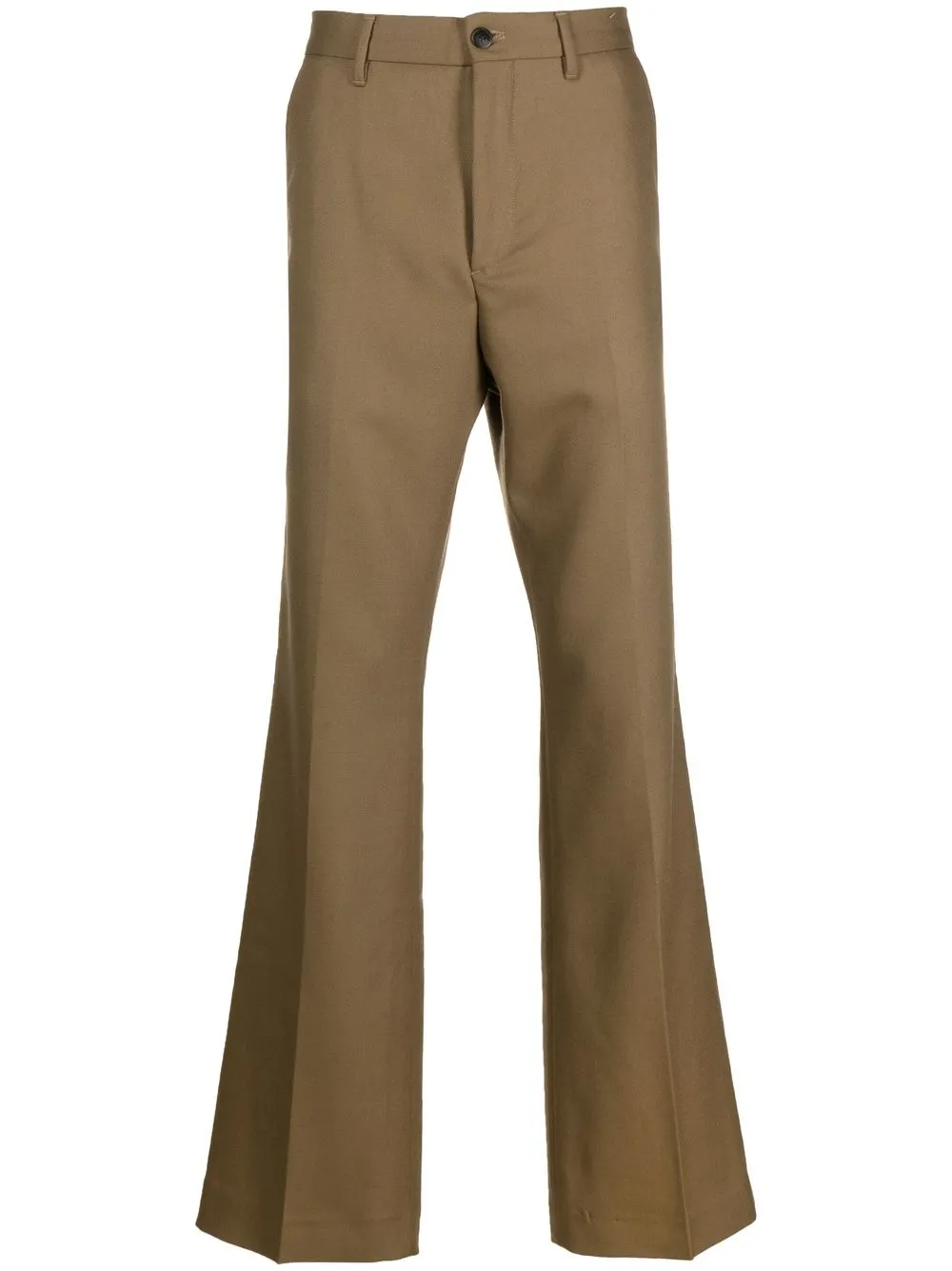 

Closed Aruba flared-leg trousers - Brown