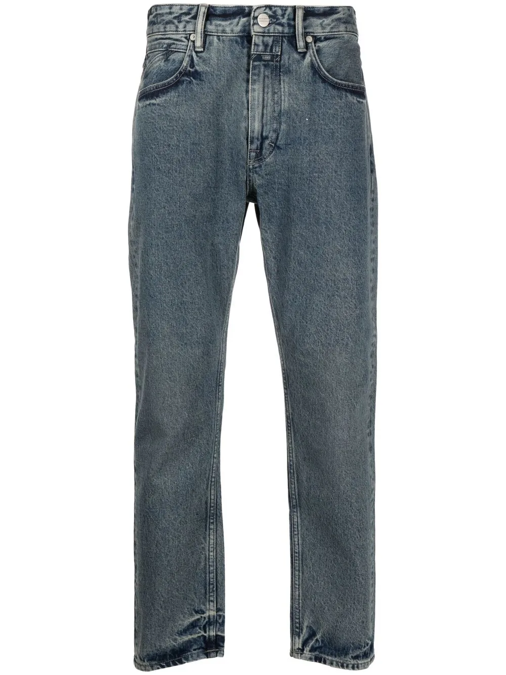 

Closed Cooper tapered-leg jeans - Blue